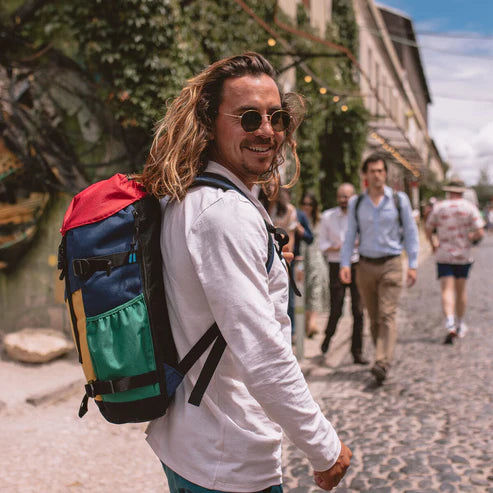 Boondocker Recycled 26L Backpack | Passenger | Portwest - The Outdoor Shop