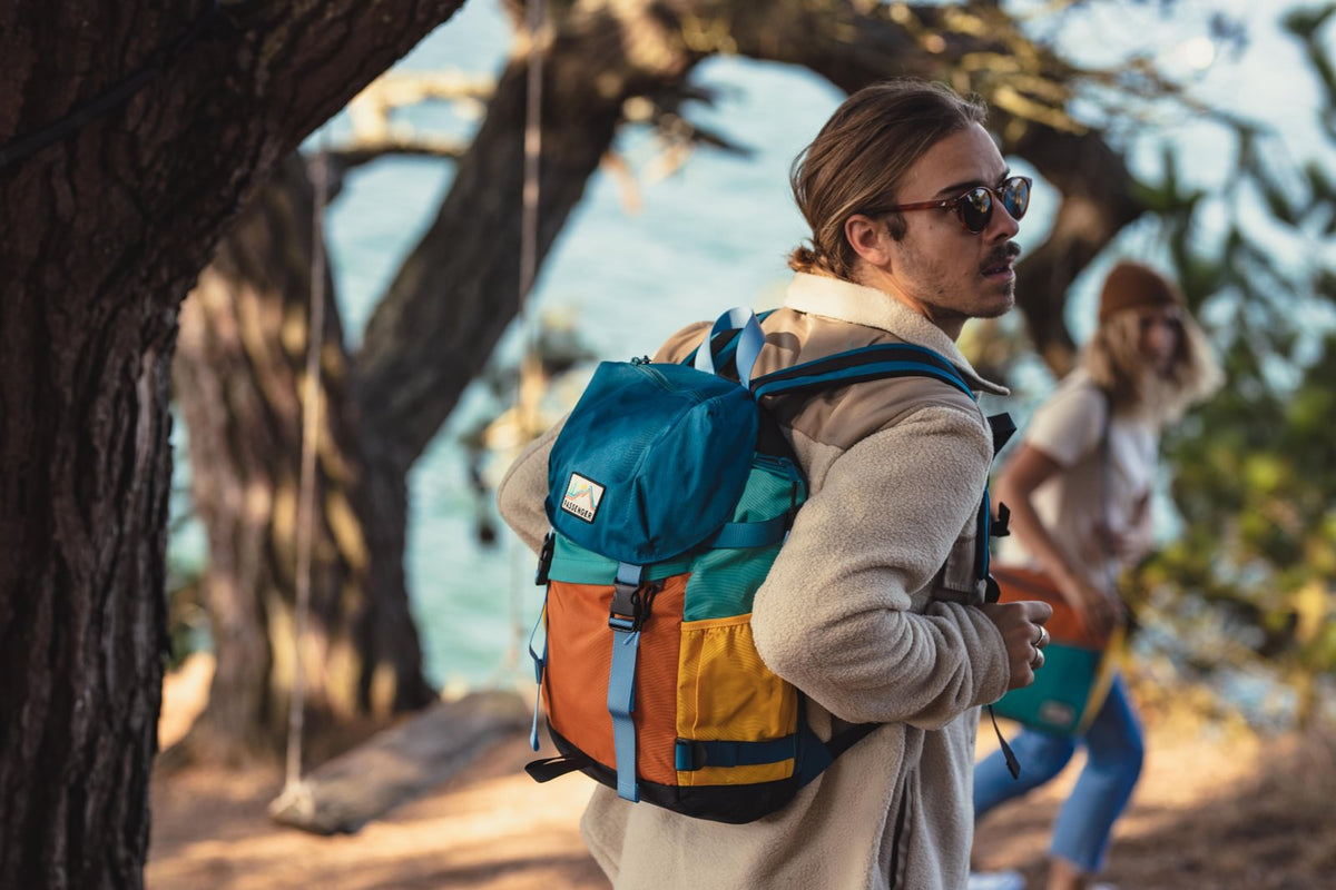 Passenger Boondocker Recycled 26L Backpack | Passenger | Portwest - The Outdoor Shop