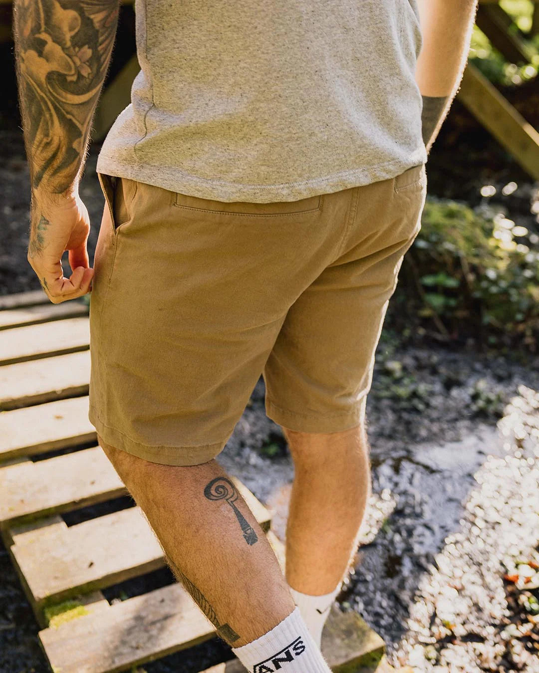 365 Organic Cotton Short | Passenger | Portwest - The Outdoor Shop