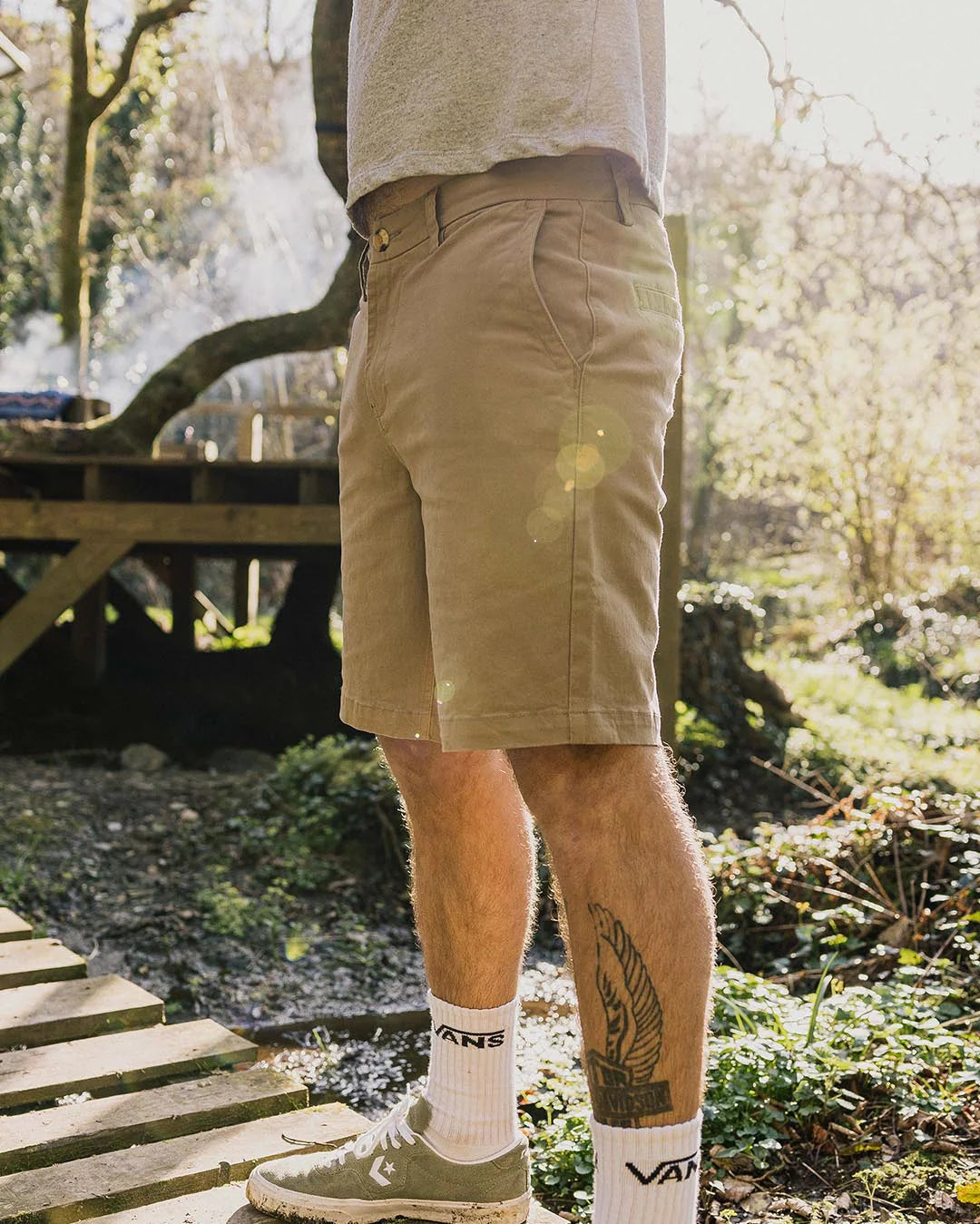 365 Organic Cotton Short | Passenger | Portwest - The Outdoor Shop