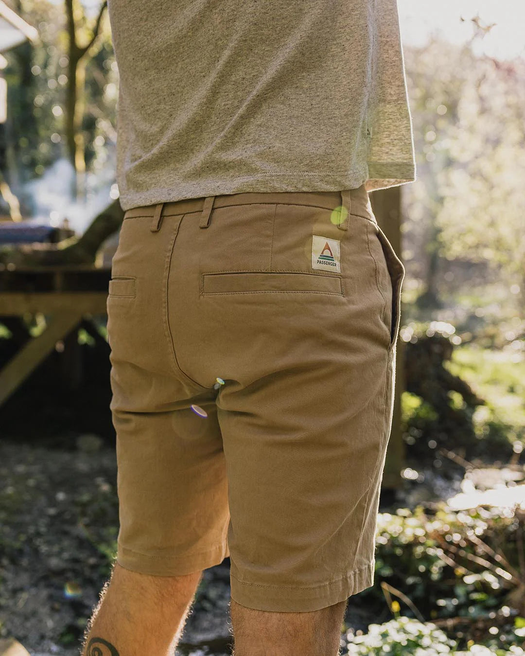 365 Organic Cotton Short | Passenger | Portwest - The Outdoor Shop