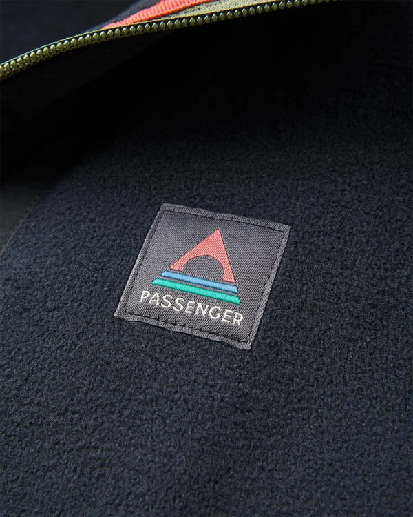 Passenger Men's Woodland Hooded Polartec® Fleece