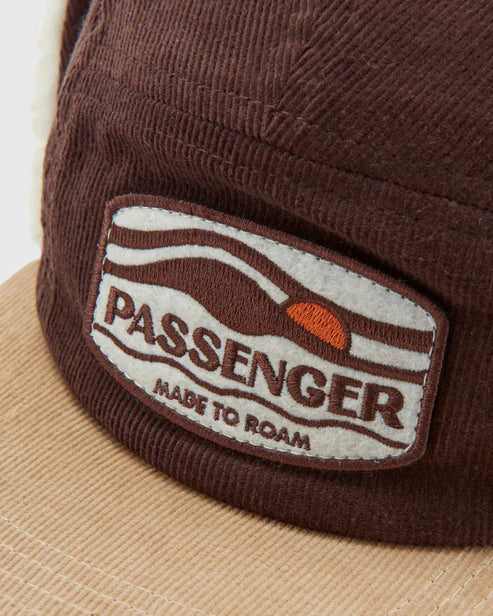 Daytime Recycled Cotton Sherpa Lined Hat | Passenger | Portwest - The Outdoor Shop