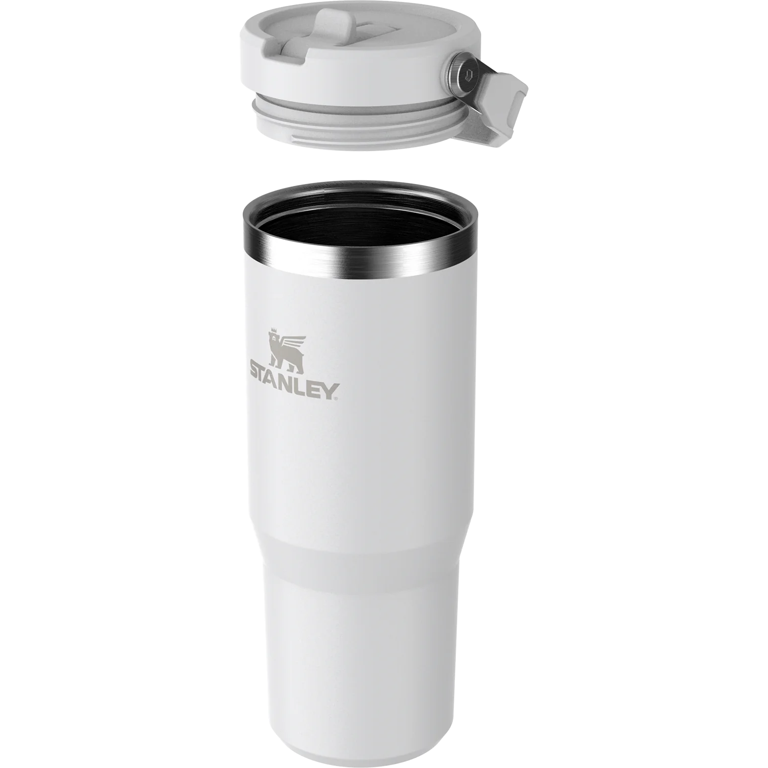The IceFlow™ Flip Straw Tumbler | 30oz | Stanley | Portwest - The Outdoor Shop