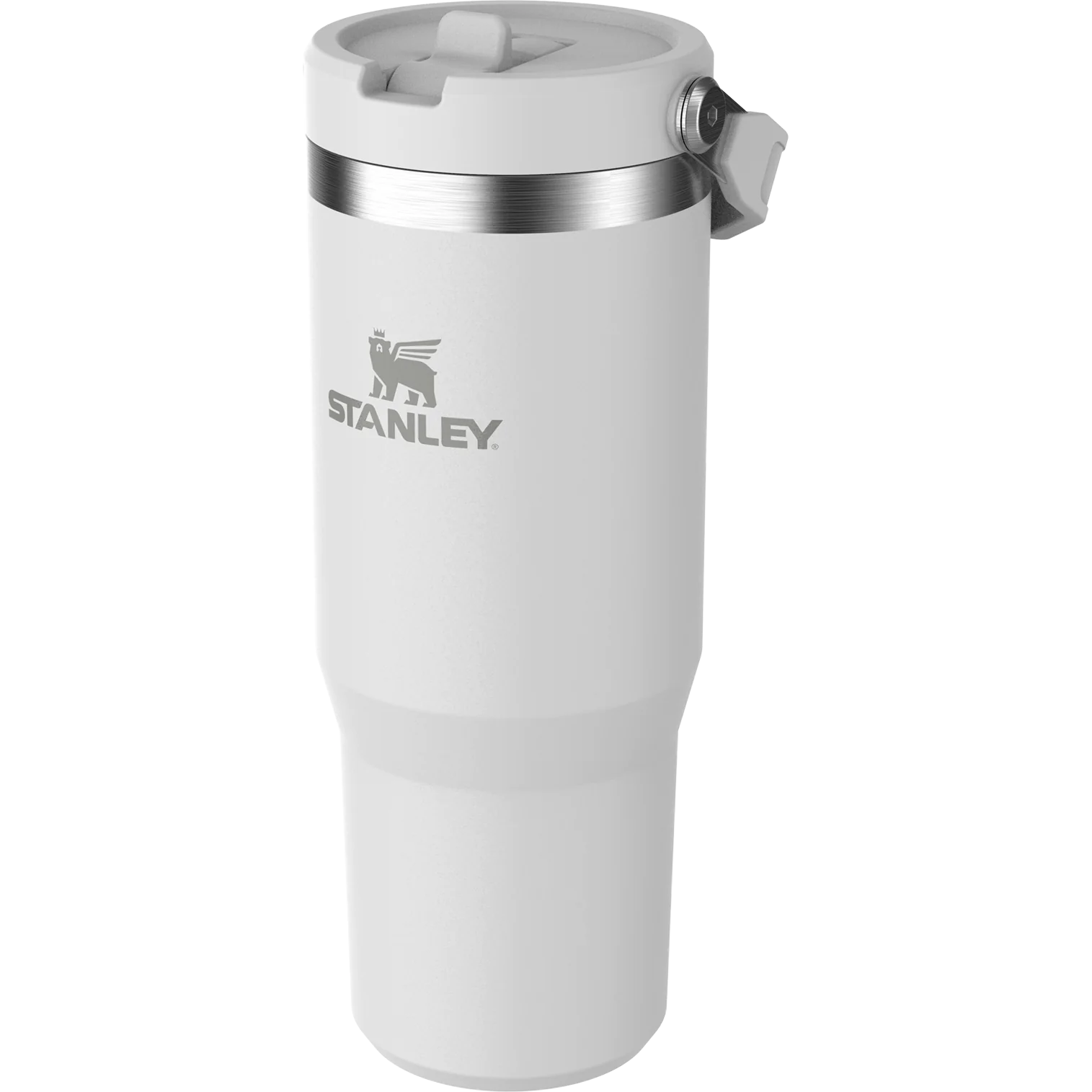 The IceFlow™ Flip Straw Tumbler | 30oz | Stanley | Portwest - The Outdoor Shop
