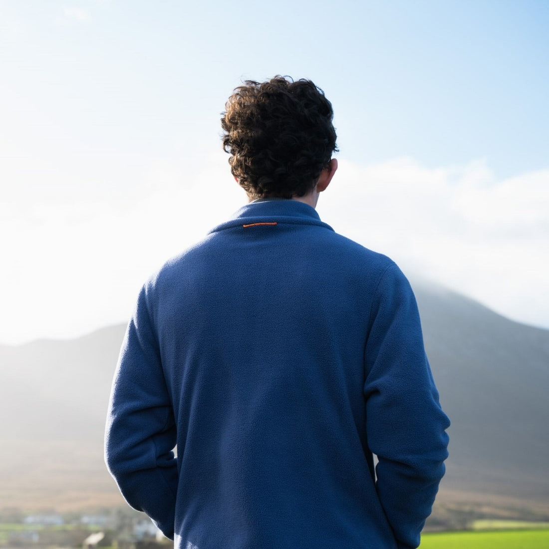 Portwest Ticknock Men’s Polar Fleece Quarter-Zip | Portwest | Portwest - The Outdoor Shop