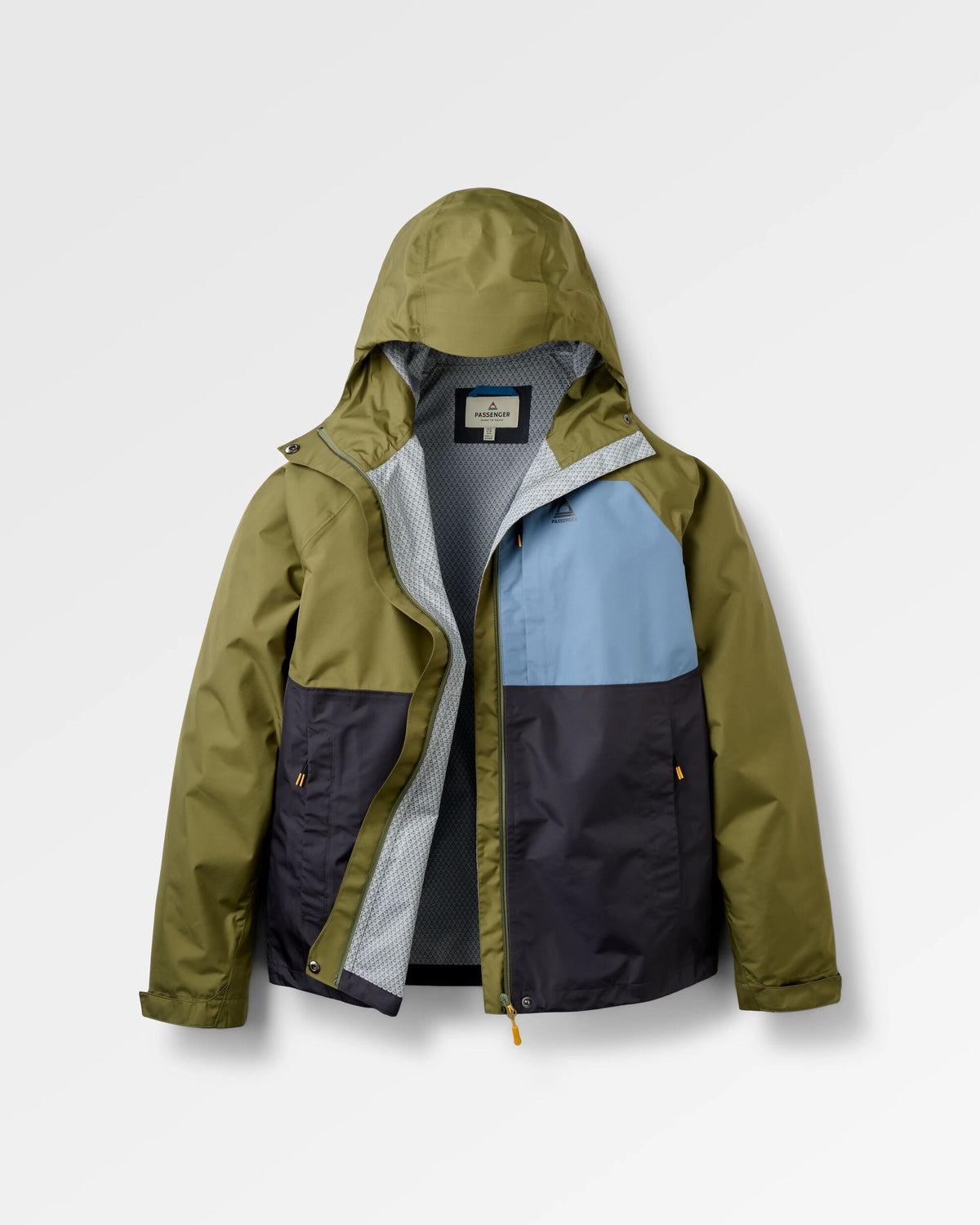 Passenger Men's Trailscape Waterproof Jacket
