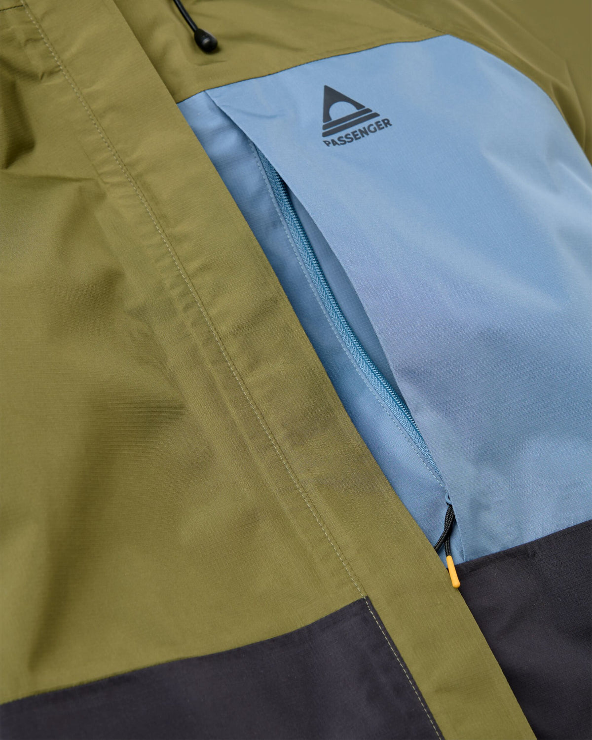 Passenger Men's Trailscape Waterproof Jacket