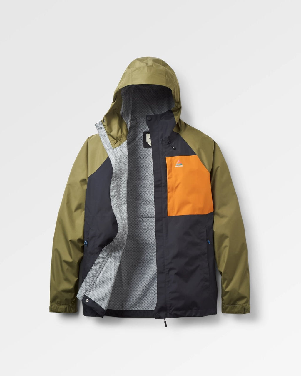 Passenger Trailscape Men’s Recycled Waterproof Jacket | Portwest - The ...