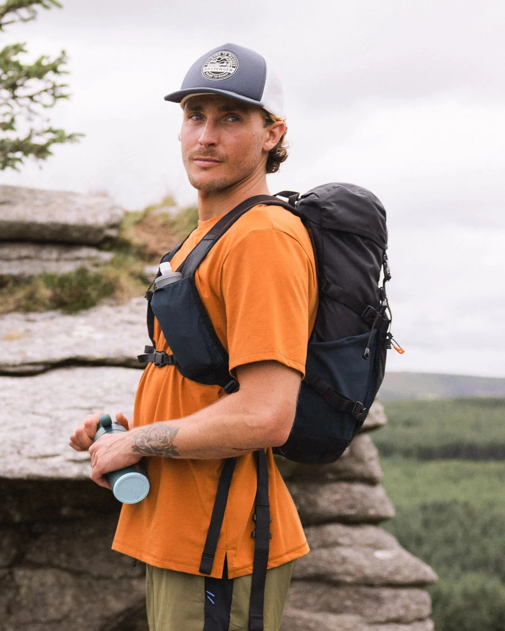 Passenger Trailscape 18L Backpack