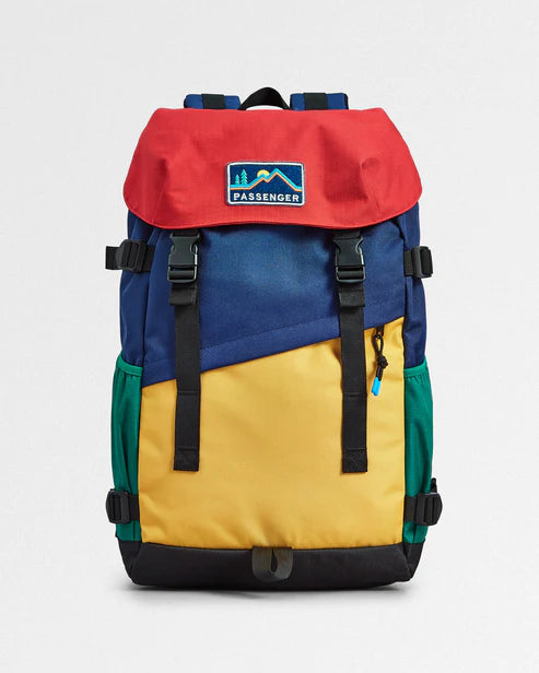 Boondocker Recycled 26L Backpack | Passenger | Portwest - The Outdoor Shop