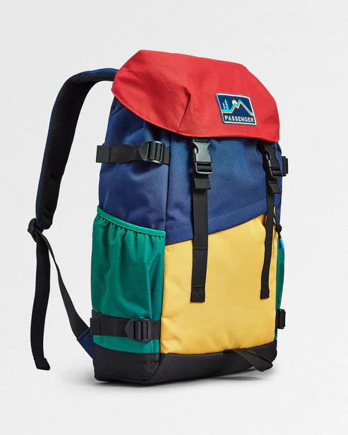 Boondocker Recycled 26L Backpack | Passenger | Portwest - The Outdoor Shop