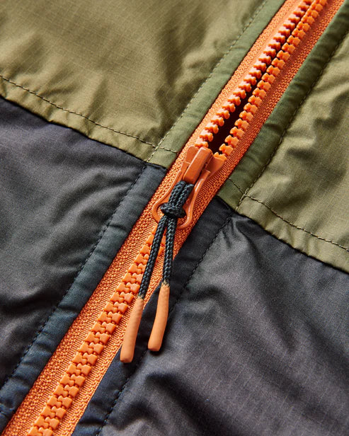 Roaming Recycled Sherpa Lined Changing Robe | Passenger | Portwest - The Outdoor Shop