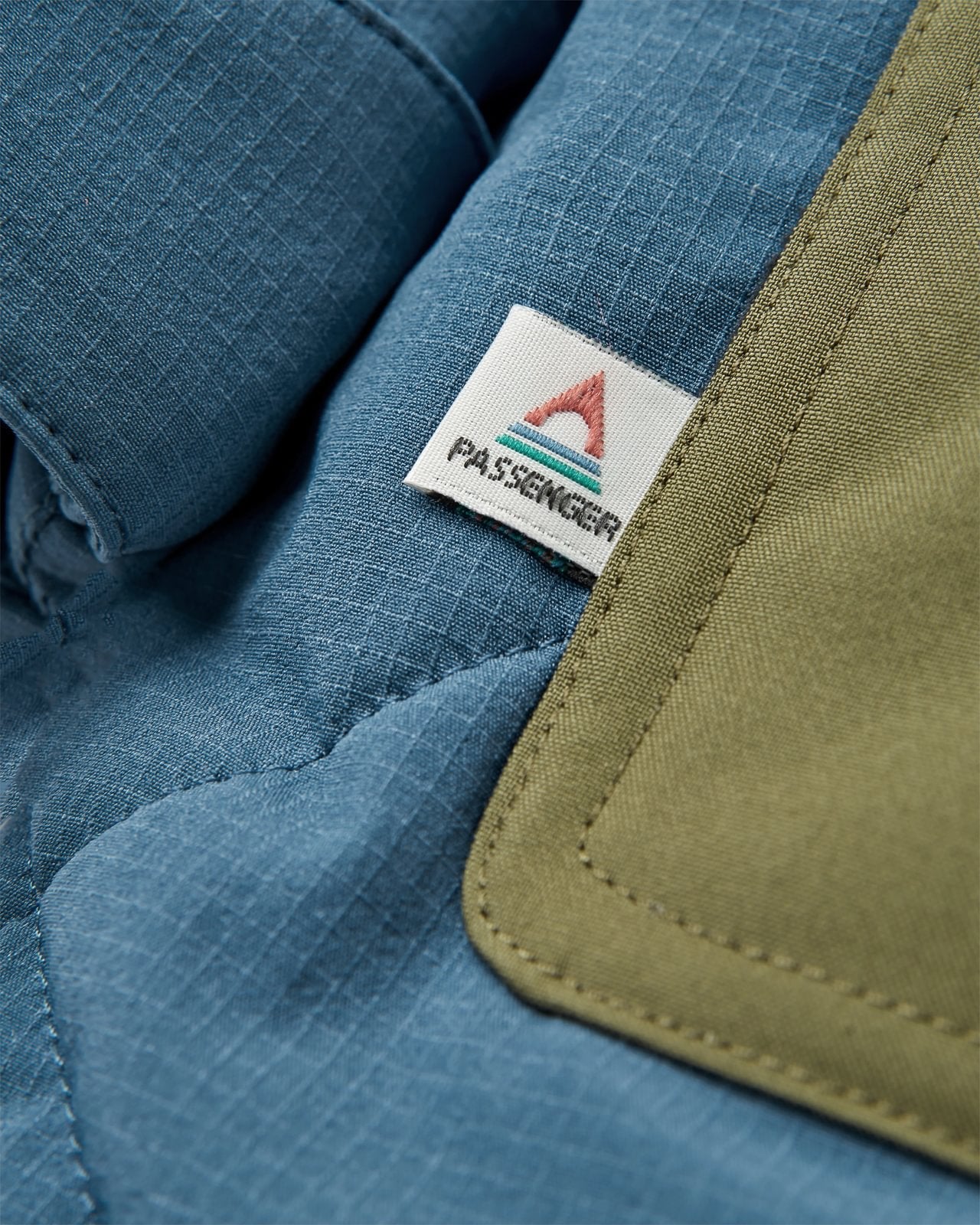 Passenger Campscape Recycled Fleece Lined Parka
