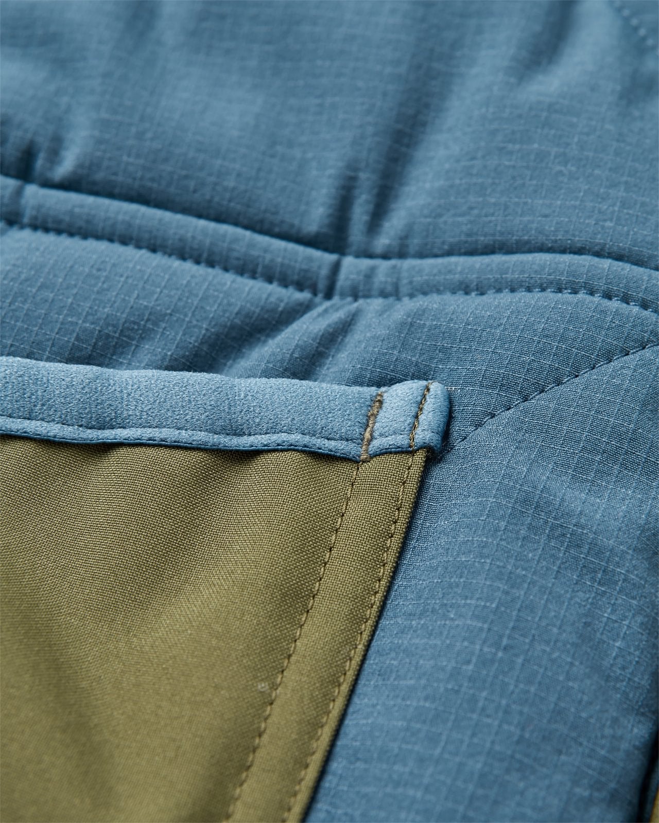 Passenger Campscape Recycled Fleece Lined Parka