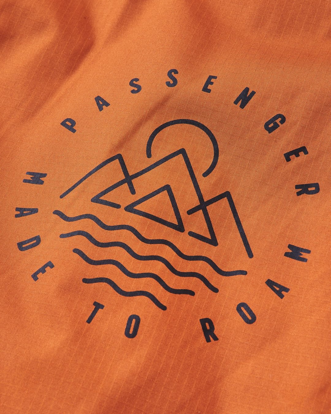 Passenger Escapism Recycled Sherpa Lined Changing Robe