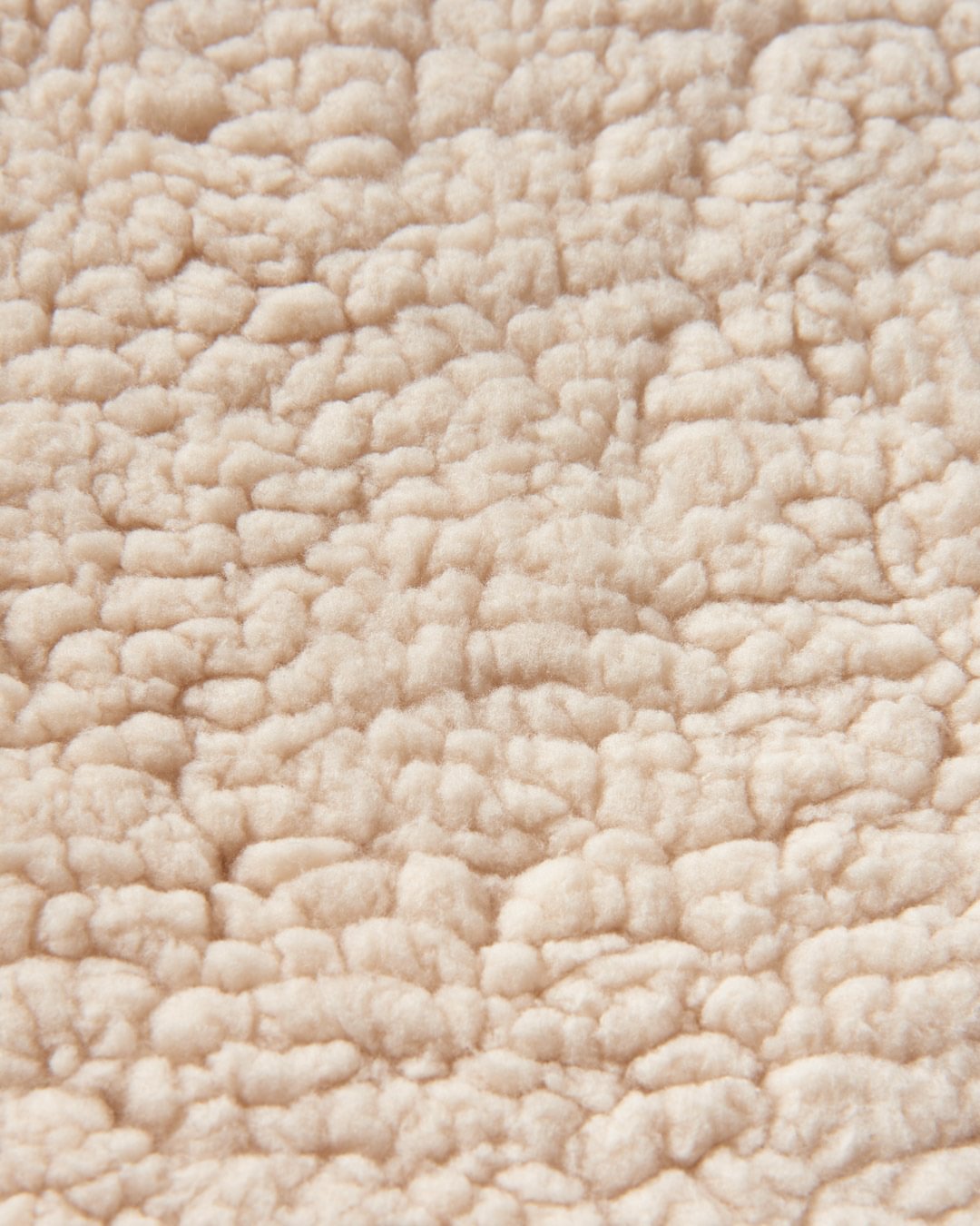 Passenger Escapism Recycled Sherpa Lined Changing Robe