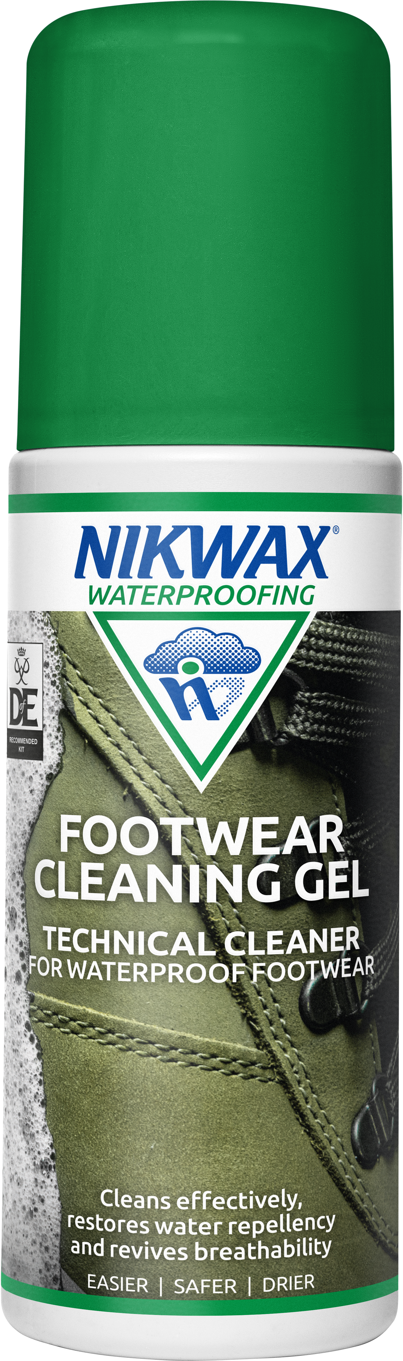 Nikwax Footwear Cleaning Gel