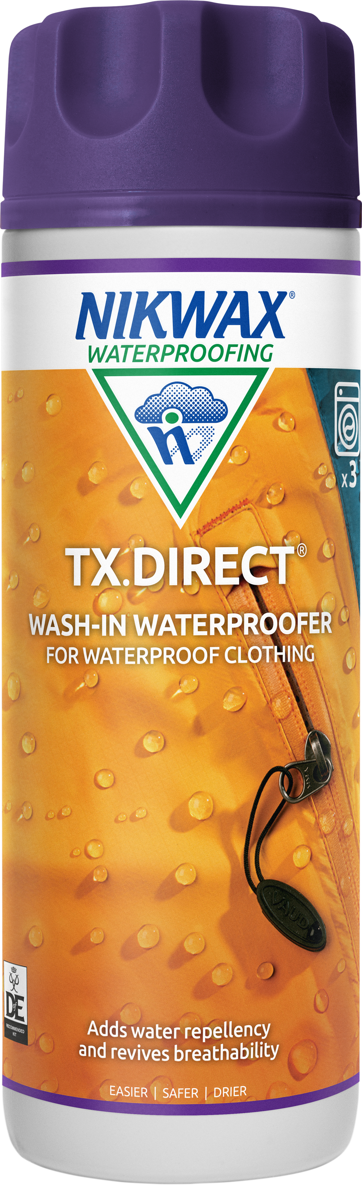 Nikwax TX.Direct® Wash-In | Nikwax | Portwest - The Outdoor Shop