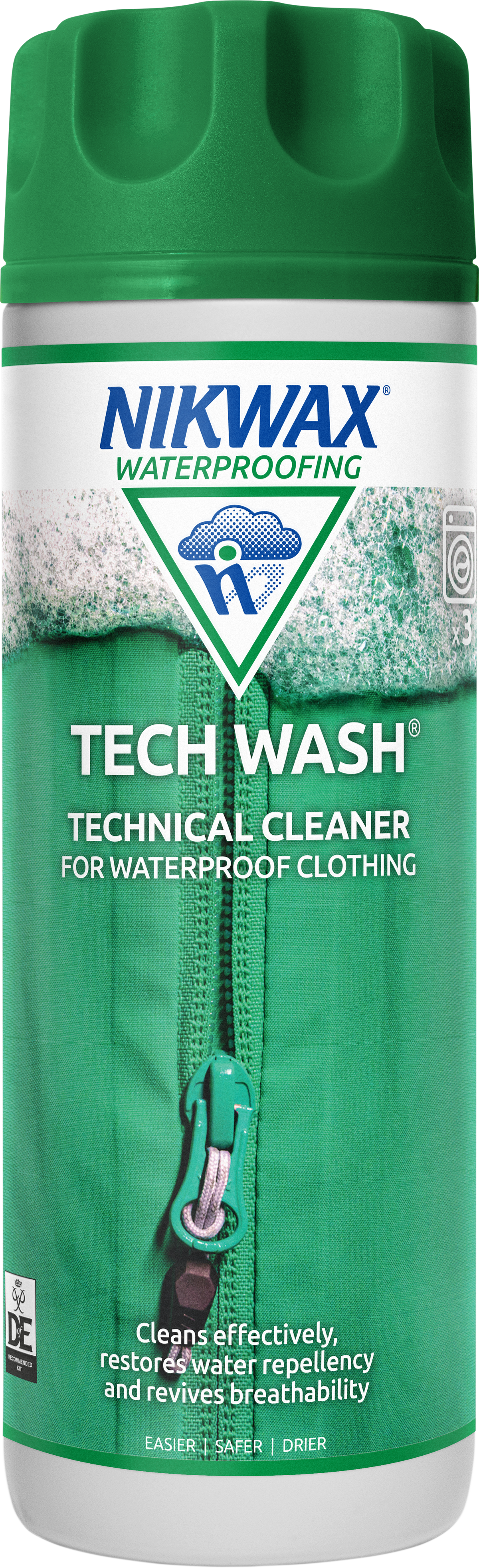 Nikwax Tech Wash | Nikwax | Portwest - The Outdoor Shop