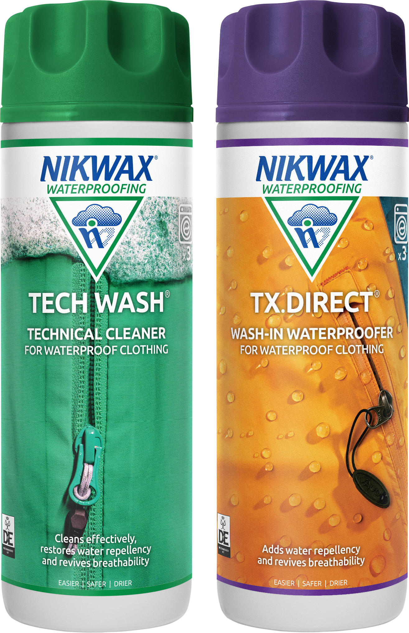 Nikwax Twin Tech Wash / Tx Direct