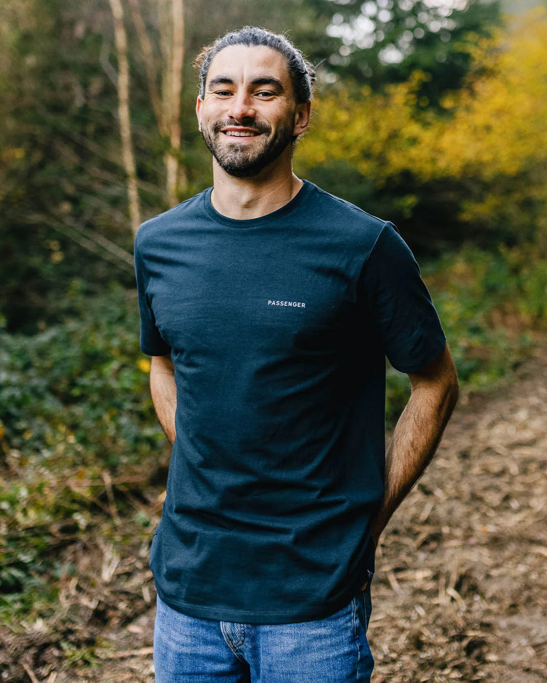 Made to Roam Recycled Cotton T-Shirt | Passenger | Portwest - The Outdoor Shop