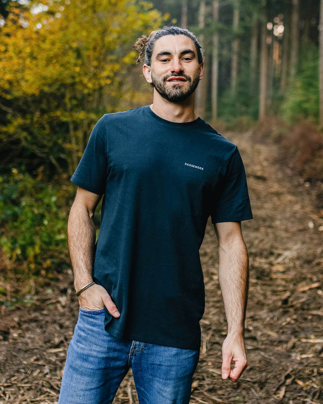 Made to Roam Recycled Cotton T-Shirt | Passenger | Portwest - The Outdoor Shop