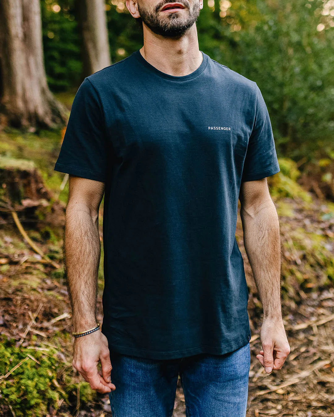 Made to Roam Recycled Cotton T-Shirt | Passenger | Portwest - The Outdoor Shop