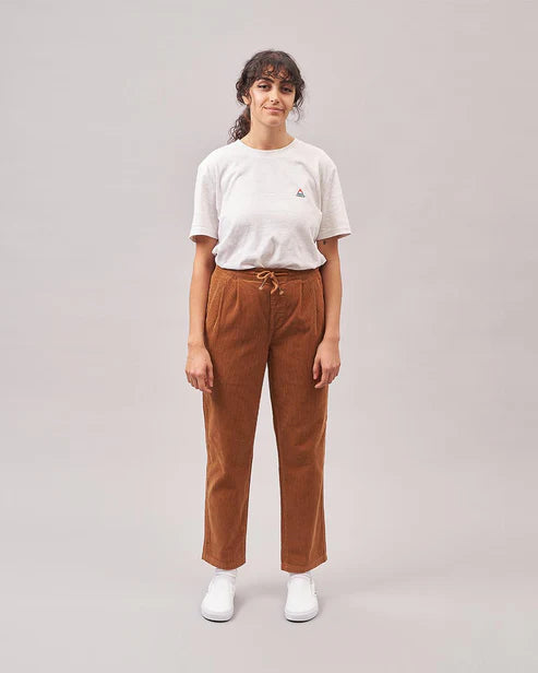 Compass Recycled Corduroy Trouser | Passenger | Portwest - The Outdoor Shop