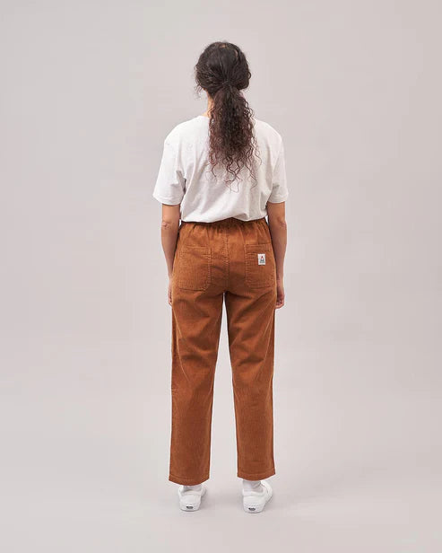 Compass Recycled Corduroy Trouser | Passenger | Portwest - The Outdoor Shop