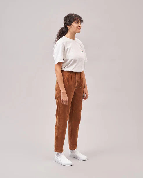 Compass Recycled Corduroy Trouser | Passenger | Portwest - The Outdoor Shop