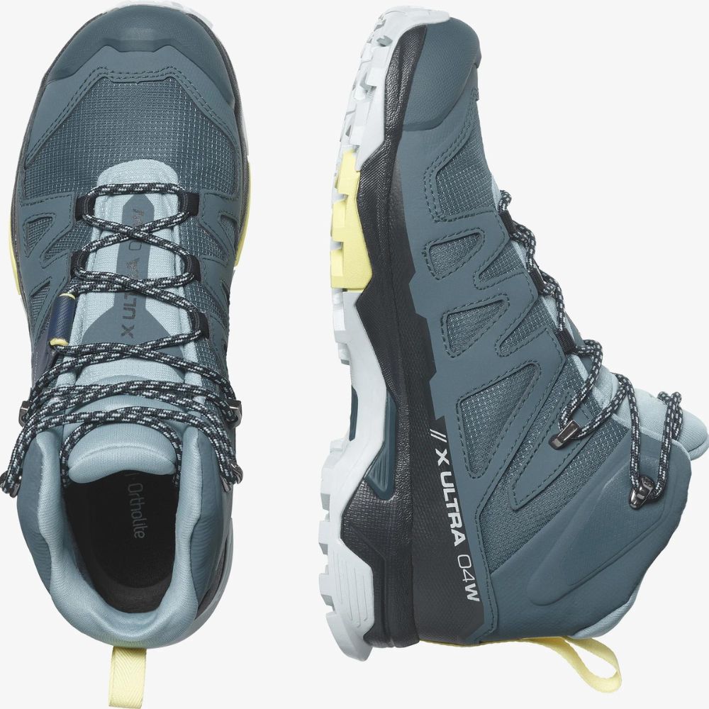 Salomon X Ultra 5 Mid GTX | SALOMON | Portwest - The Outdoor Shop