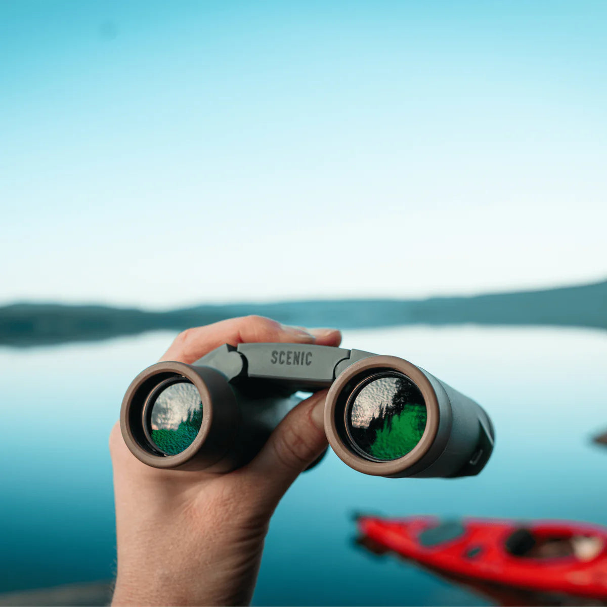 Silva Scenic 8 Binoculars