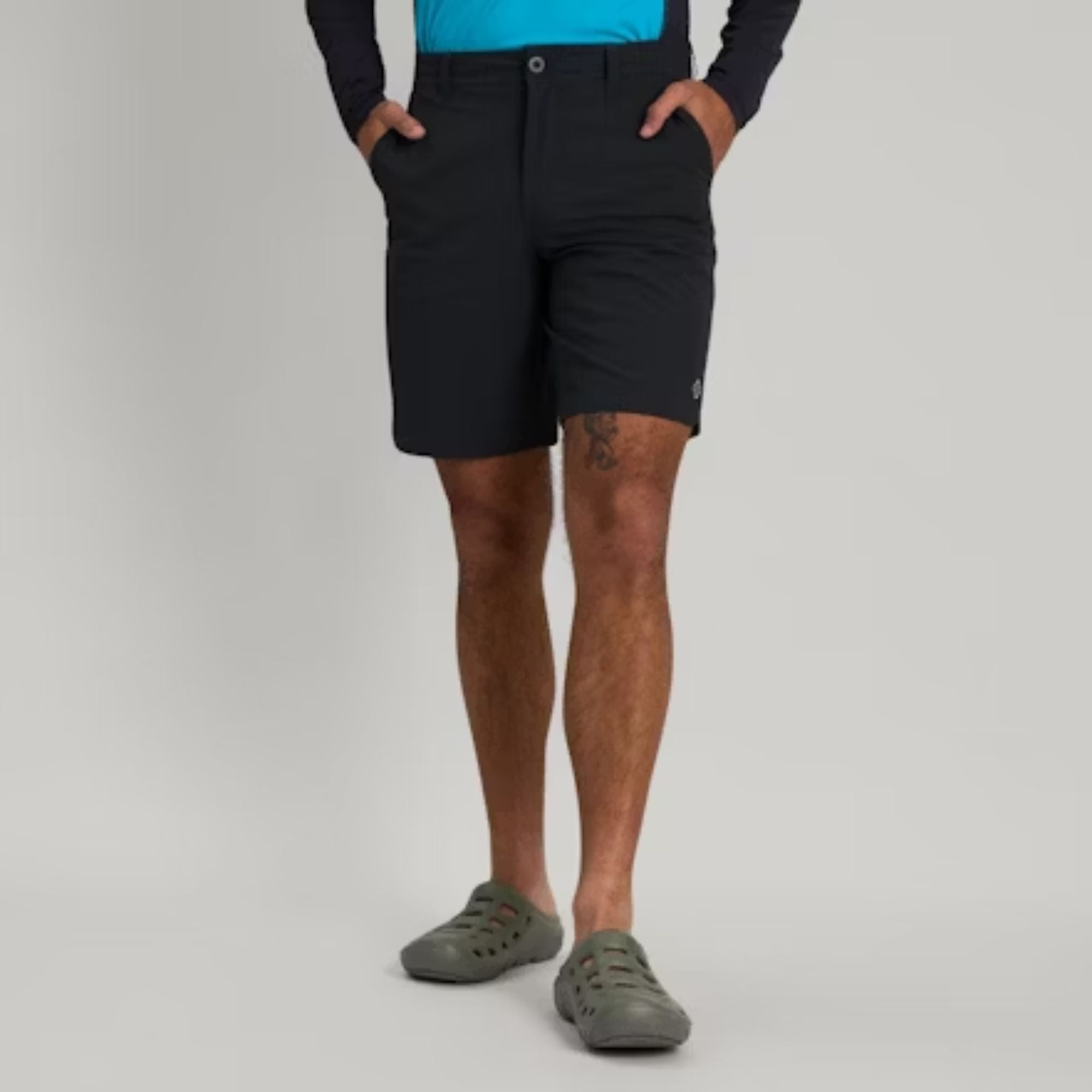 Kathmandu Men's WTR-Chaser 9" Shorts | KATHMANDU | Portwest - The Outdoor Shop