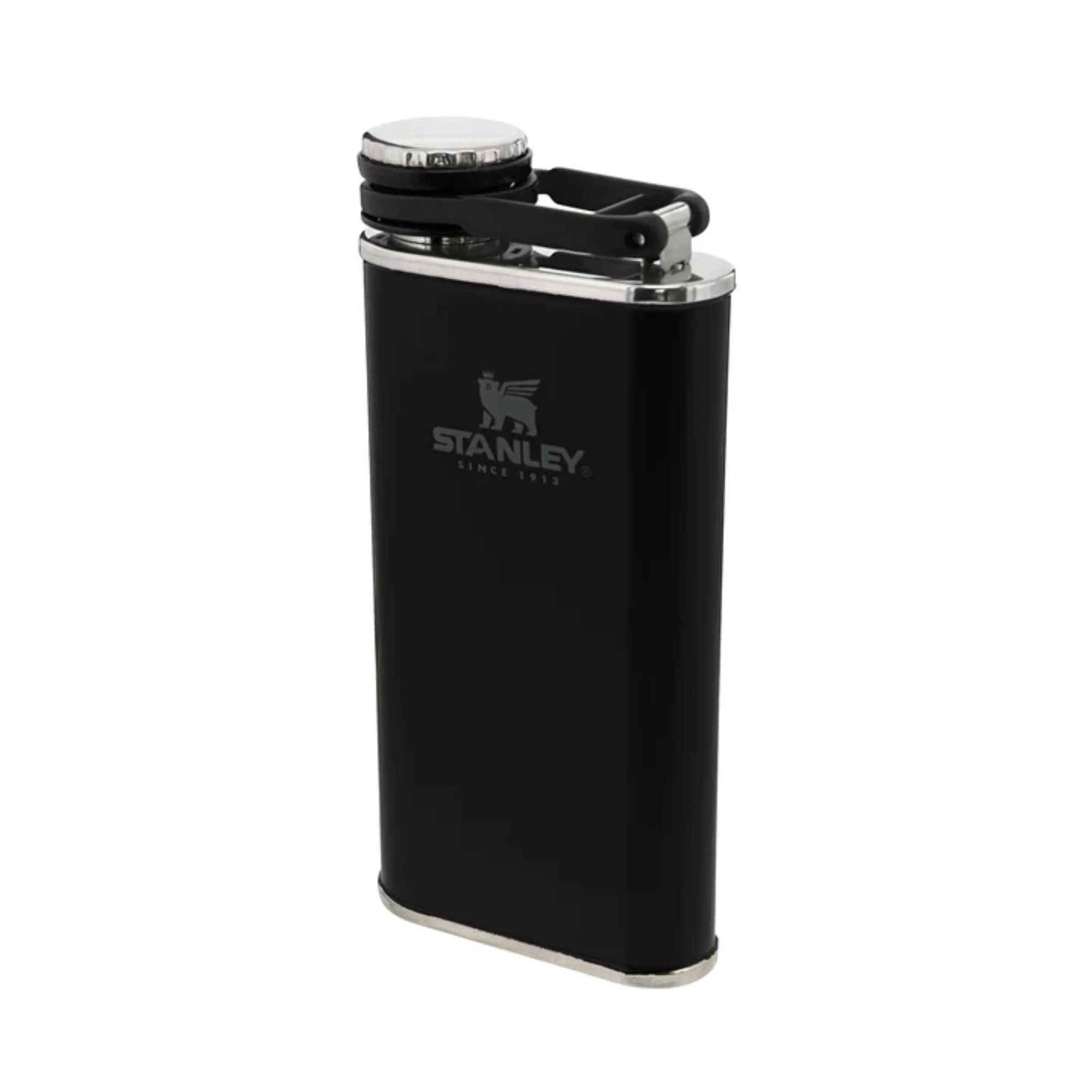 Stanley Easy-Fill Wide Mouth Flask 0.23L | Stanley | Portwest - The Outdoor Shop