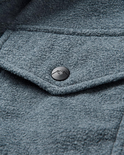 Maple Polar Recycled Fleece Shirt | Passenger | Portwest - The Outdoor Shop