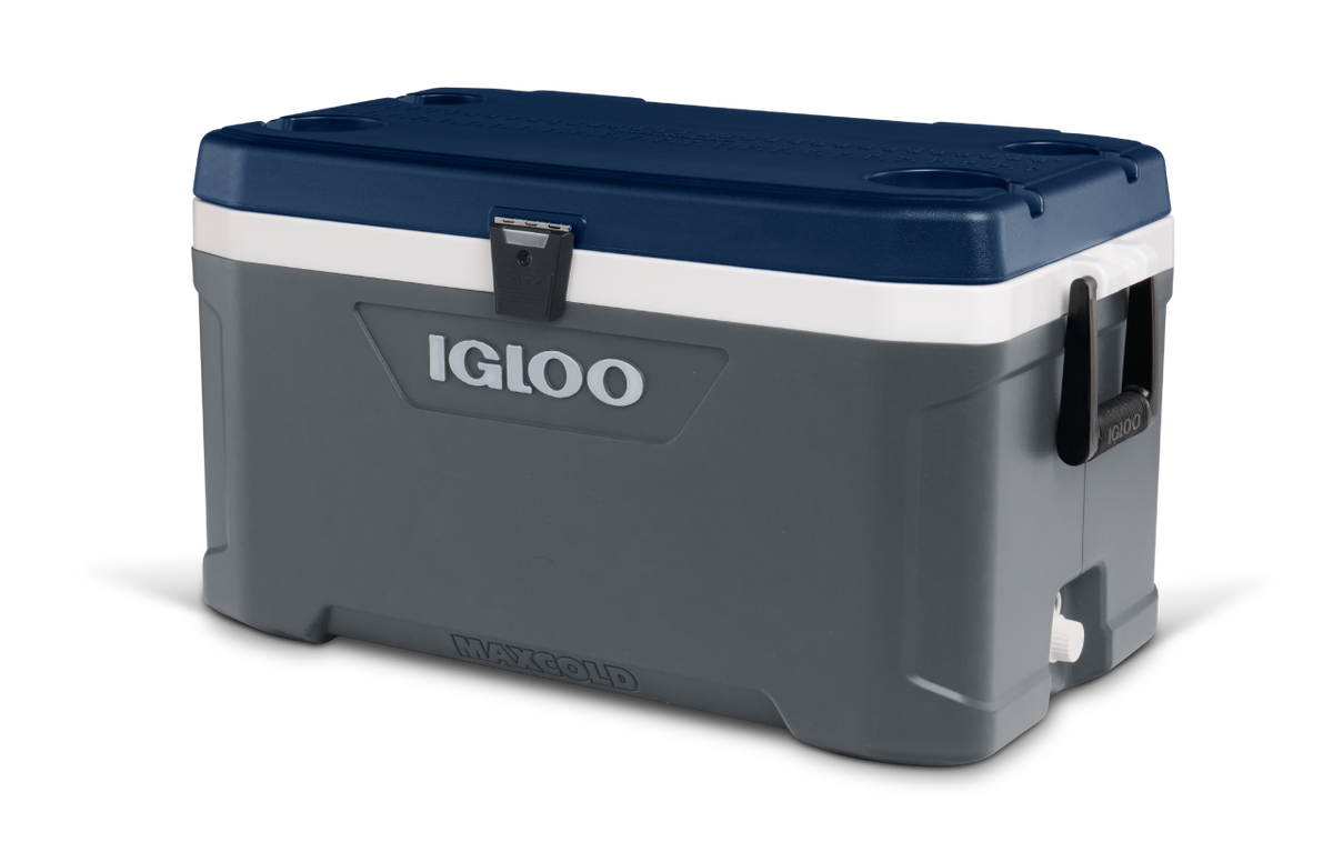 Igloo MaxCold 70QT Cool Box | Igloo | Portwest - The Outdoor Shop