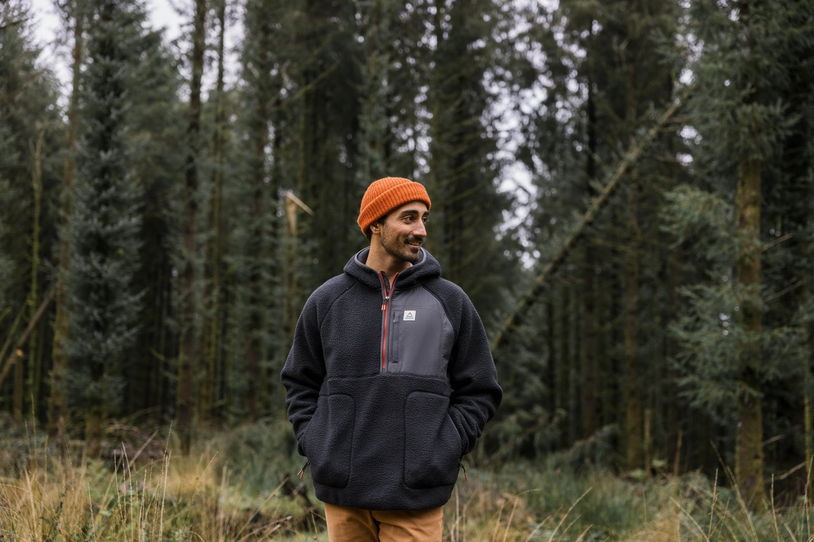 Passenger Ventura 1/2 Zip Recycled Sherpa Fleece | Passenger | Portwest - The Outdoor Shop