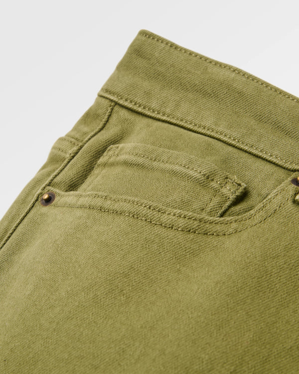 Passenger Men's Farloche Organic Cotton Jeans