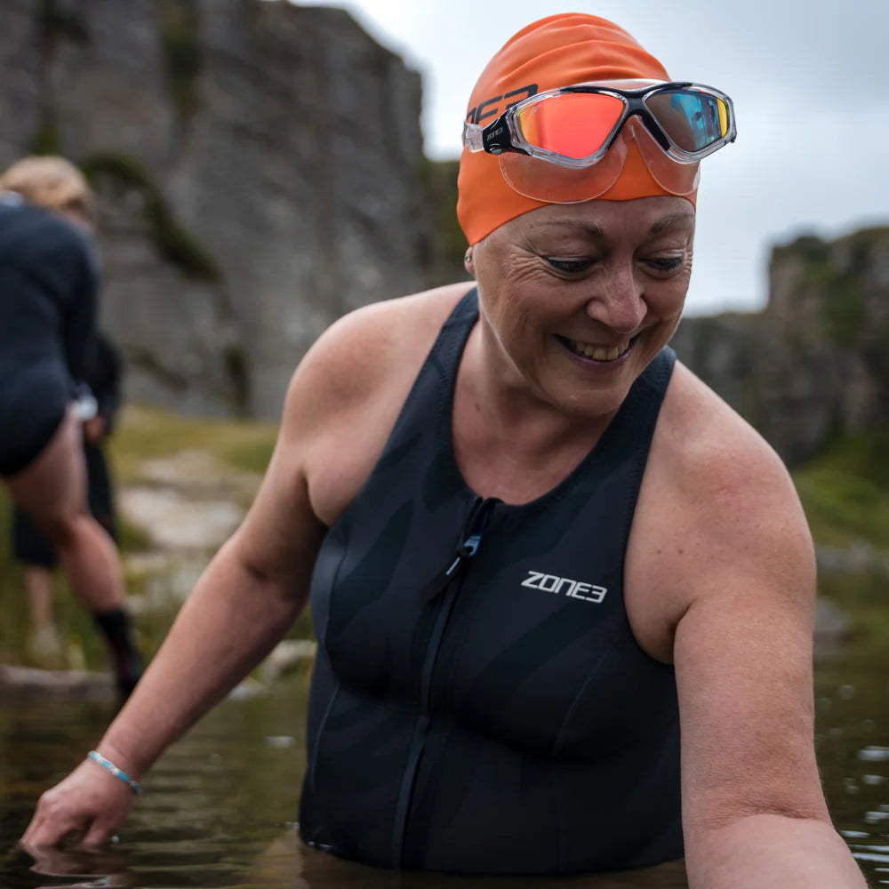 ZONE3 Vision Max Mirror Swim Mask | Zone 3 | Portwest - The Outdoor Shop
