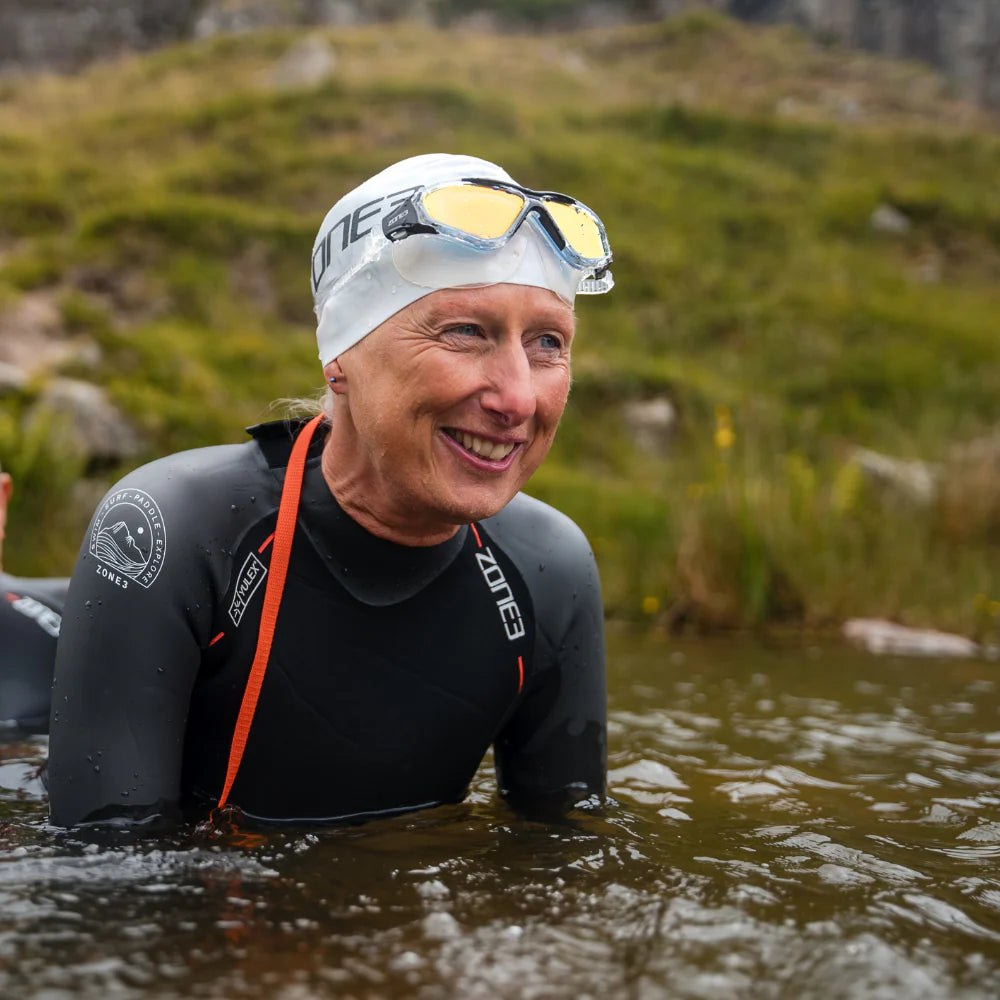 ZONE3 Vision Max Mirror Swim Mask | Zone 3 | Portwest - The Outdoor Shop