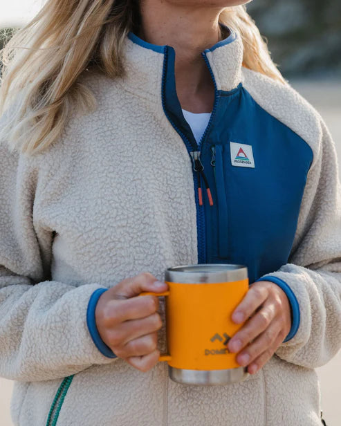 Home Recycled Sherpa Fleece | Passenger | Portwest - The Outdoor Shop