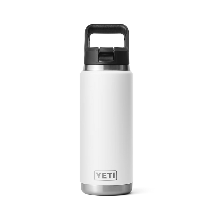 YETI Rambler® 26oz (769 ml) Bottle with Straw Cap | YETI | Portwest - The Outdoor Shop