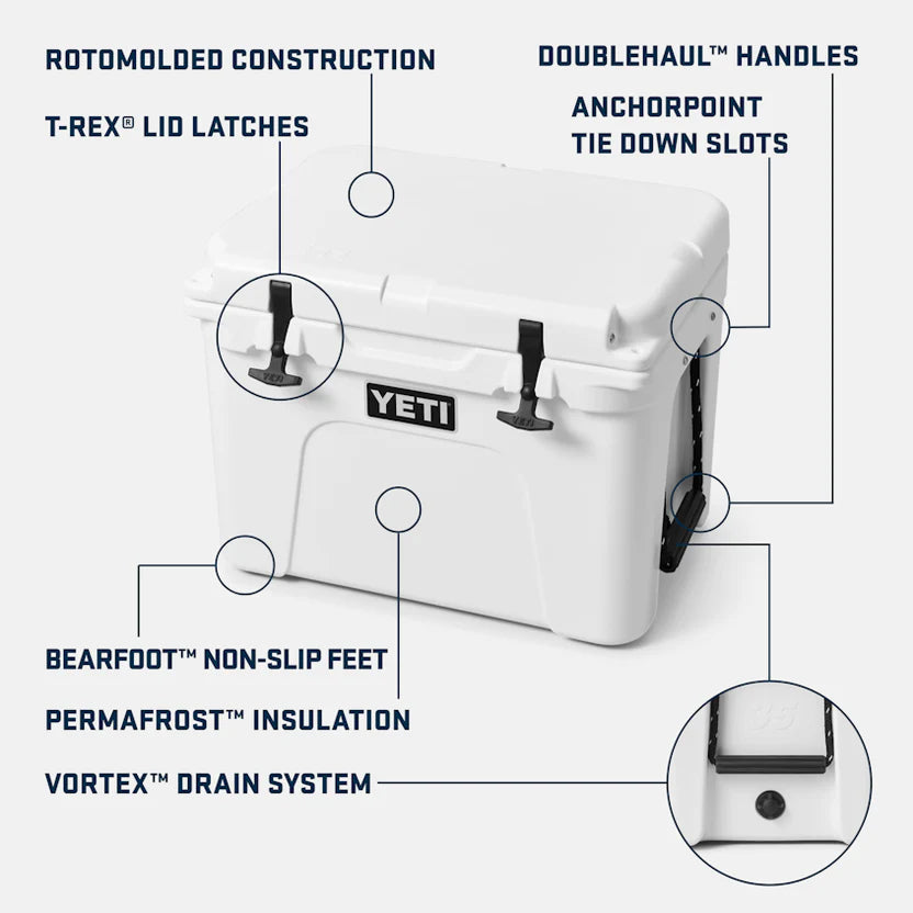 YETI Tundra 35 | YETI | Portwest - The Outdoor Shop