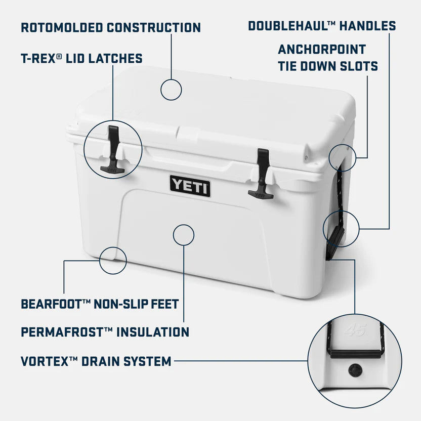 YETI Tundra 45 | YETI | Portwest - The Outdoor Shop