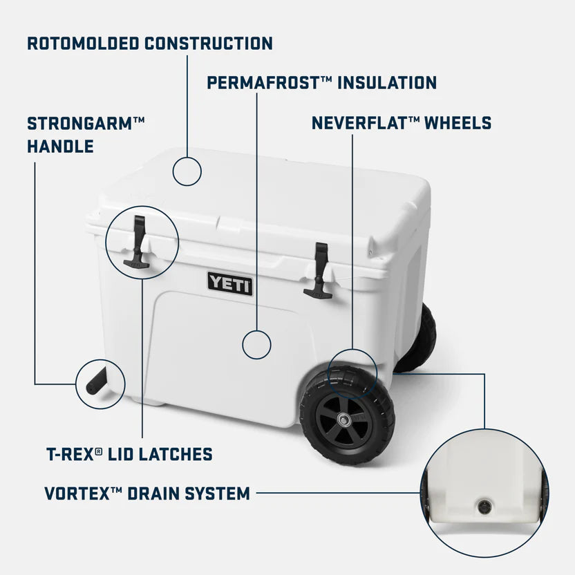 YETI Tundra Haul | YETI | Portwest - The Outdoor Shop