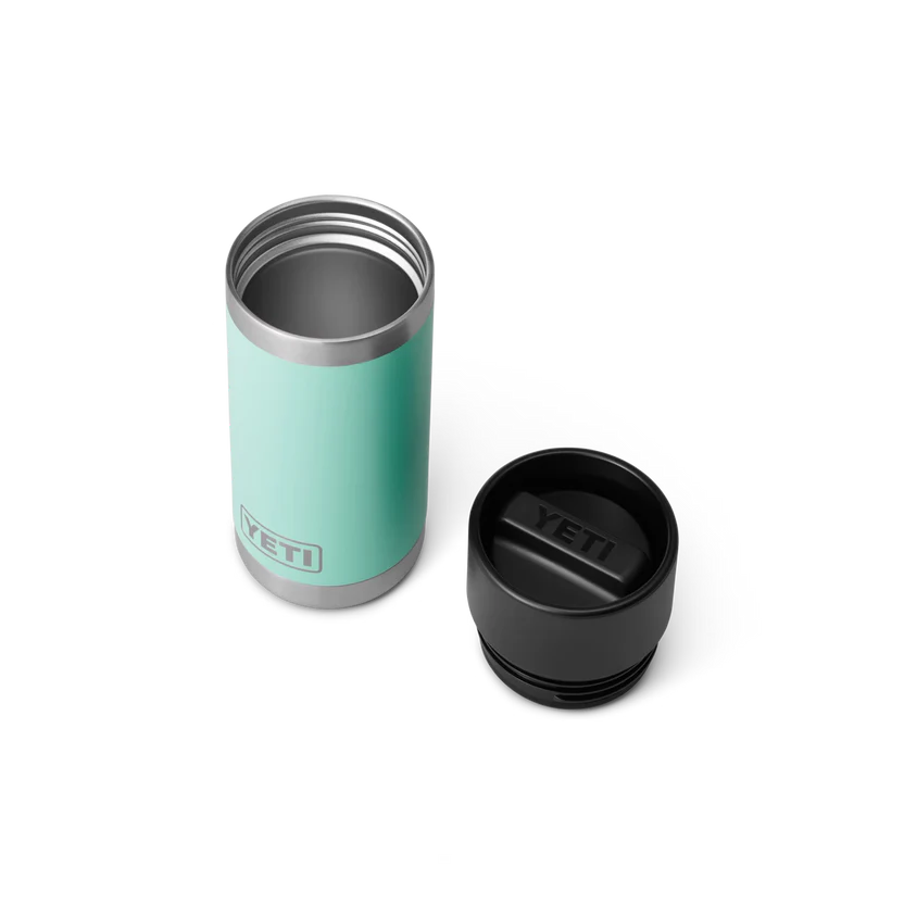 YETI Rambler Bottle with Hotshot Cap 12 oz (354ml) | YETI | Portwest - The Outdoor Shop
