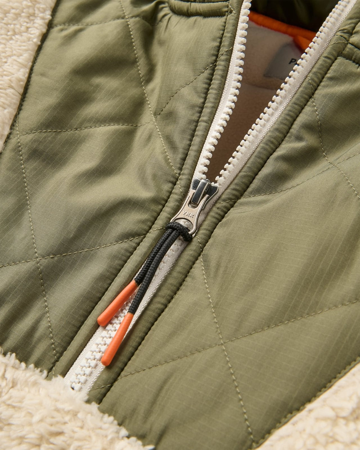 Passenger Beaumont Recycled Sherpa Hooded Fleece | Passenger | Portwest - The Outdoor Shop