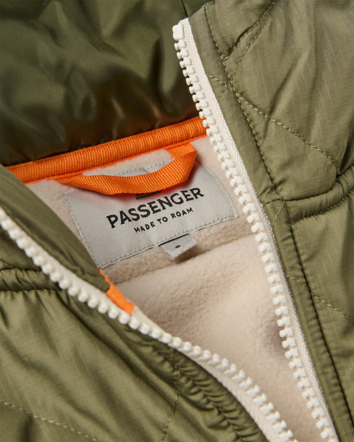 Passenger Beaumont Recycled Sherpa Hooded Fleece | Passenger | Portwest - The Outdoor Shop