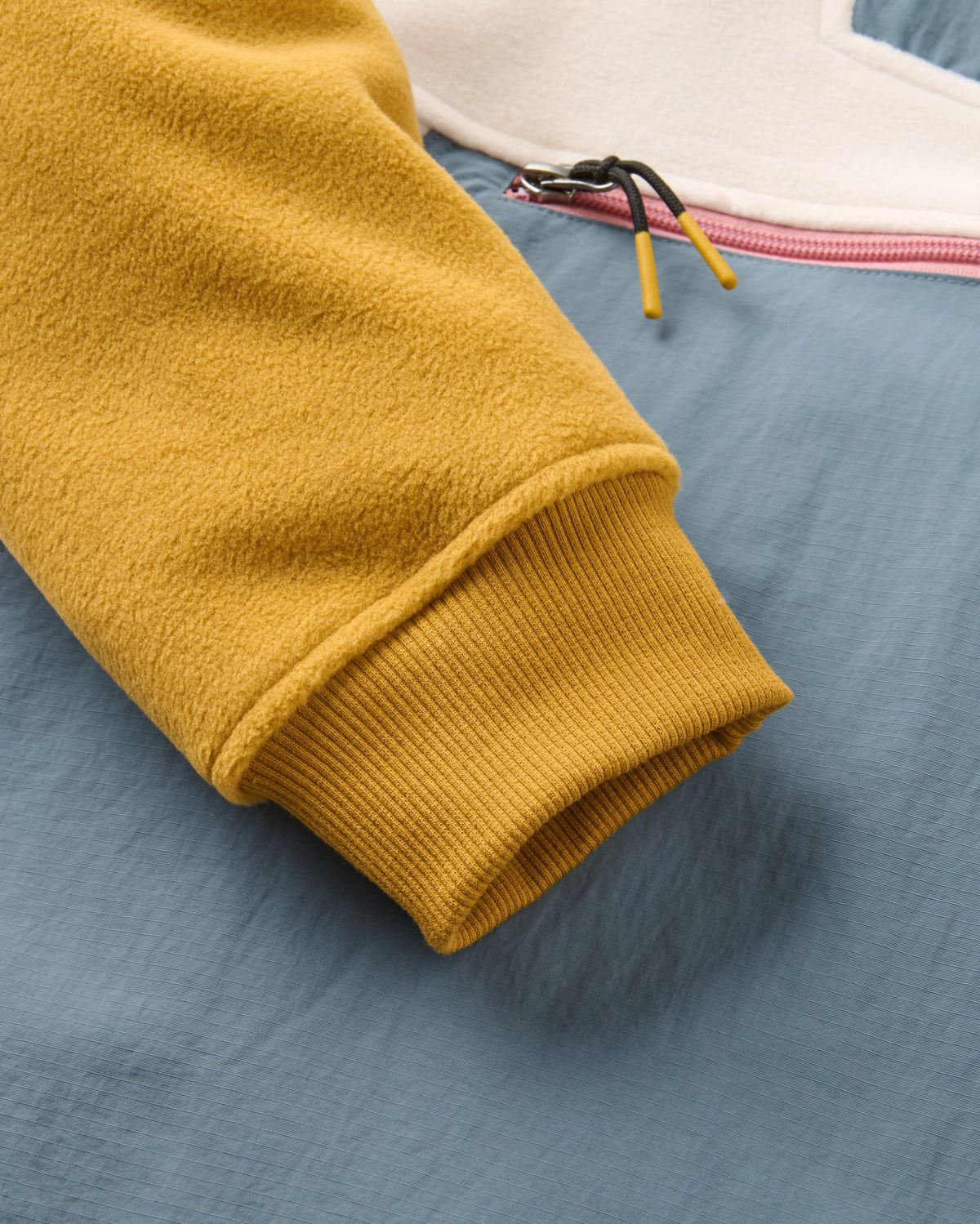 Passenger Alexander Hooded Polartec Fleece
